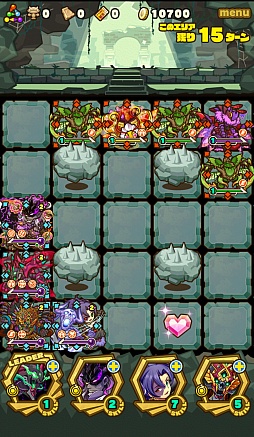 画像ギャラリー No.006のサムネイル画像 / 「サモンズボード」，イベントダンジョン「クロウカシス山」のポイントと，ボスモンスター「暴魔エビルコーカス」の行動パターンを紹介