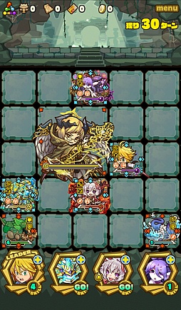 画像ギャラリー No.003のサムネイル画像 / 「サモンズボード」,イベントダンジョン「背信の魔術院」のポイントと,ボスモンスター「堕天導師シェムハザ」の行動パターンを紹介