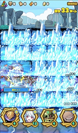 画像ギャラリー No.006のサムネイル画像 / 「サモンズボード」，イベントダンジョン「トゥーラーンの戦い【冥】」のポイントと，ボスモンスター「悲劇の英雄・ソフラーブ」の行動パターンを紹介