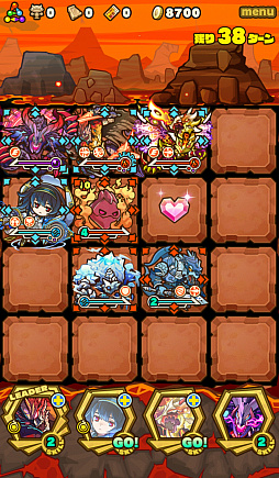 画像ギャラリー No.006のサムネイル画像 / 「サモンズボード」，イベントダンジョン「ベルケ飛空山【冥】」のポイントと，ボスモンスター「爆撃龍フラメルギア」の行動パターンを紹介