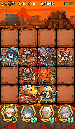 画像ギャラリー No.006のサムネイル画像 / 「サモンズボード」，イベントダンジョン「スピネル火山【極】」のポイントと，ボスモンスター「隠晶蛙スピネルフロッグ」の行動パターンを紹介