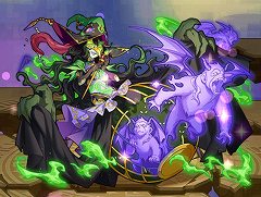 「サモンズボード」，イベントダンジョン「ウィンキーの国【冥】」のポイントと，ボスモンスター「西の魔女ウィケッド」の行動パターンを紹介