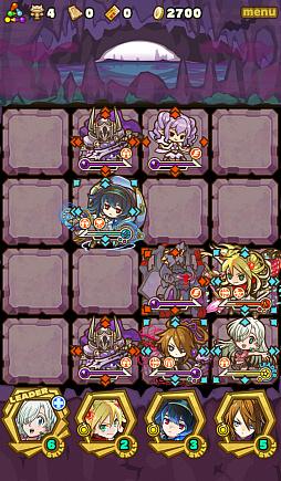 画像ギャラリー No.005のサムネイル画像 / 「サモンズボード」,イベントダンジョン「デンドラ平野【極】」のポイントと,ボスモンスター「空腹のデンドラゴラ」の行動パターンを紹介