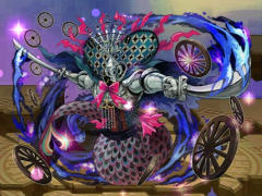 「サモンズボード」，イベントダンジョン「ビル建設現場【冥】」のポイントと，ボスモンスター「人魚の魔女：二刀」の行動パターンを紹介