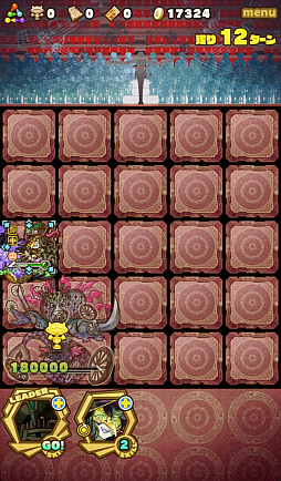画像ギャラリー No.008のサムネイル画像 / 「サモンズボード」，イベントダンジョン「ビル建設現場【冥】」のポイントと，ボスモンスター「人魚の魔女：二刀」の行動パターンを紹介