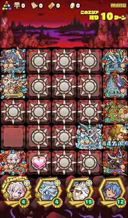 画像ギャラリー No.004のサムネイル画像 / 「サモンズボード」,イベントダンジョン「オグマ洞穴最深【滅】」のポイントと,ボスモンスター「黒鎧獣バルバレム」の行動パターンを紹介