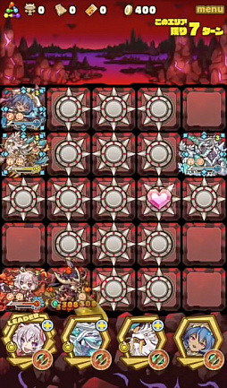 画像ギャラリー No.007のサムネイル画像 / 「サモンズボード」,イベントダンジョン「オグマ洞穴最深【滅】」のポイントと,ボスモンスター「黒鎧獣バルバレム」の行動パターンを紹介