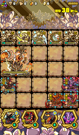 画像ギャラリー No.009のサムネイル画像 / 「サモンズボード」，イベントダンジョン「コリカ神殿【冥】」のポイントと，ボスモンスター「祝福のヘリオス」の行動パターンを紹介