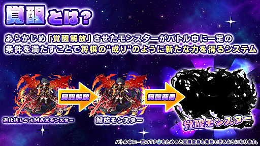 画像ギャラリー No.004のサムネイル画像 / 「サモンズボード」，待望の新システム「覚醒」やクリスマスイベントなど，最新情報が明らかにされた公式生放送を総まとめ
