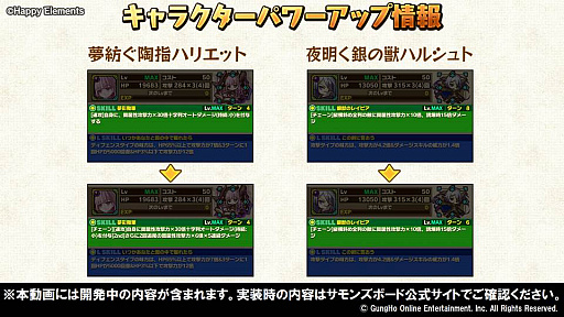 画像ギャラリー No.003のサムネイル画像 / 「サモンズボード放送局」まとめ。バルトロメイやハルシュトの覚醒で新たな特性が登場