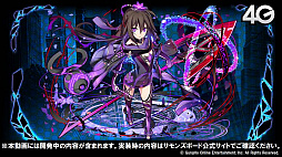 画像ギャラリー No.018のサムネイル画像 / 「サモンズボード放送局」まとめ。“TPスキル”を持った新たな期間限定モンスター「黒奏真姫ノア」が10月12日に登場