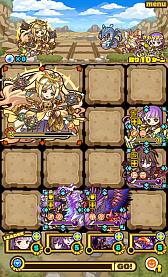 画像ギャラリー No.013のサムネイル画像 / 「サモンズボード」らしいつながりを重視した“協力マップ”とは？　その全貌に迫るプロデューサーインタビューをお届け