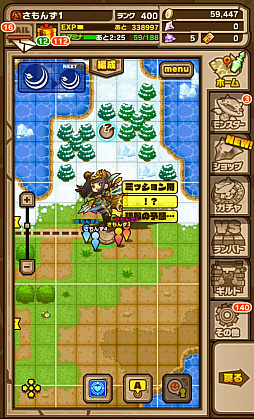 画像ギャラリー No.021のサムネイル画像 / 「サモンズボード」らしいつながりを重視した“協力マップ”とは？　その全貌に迫るプロデューサーインタビューをお届け
