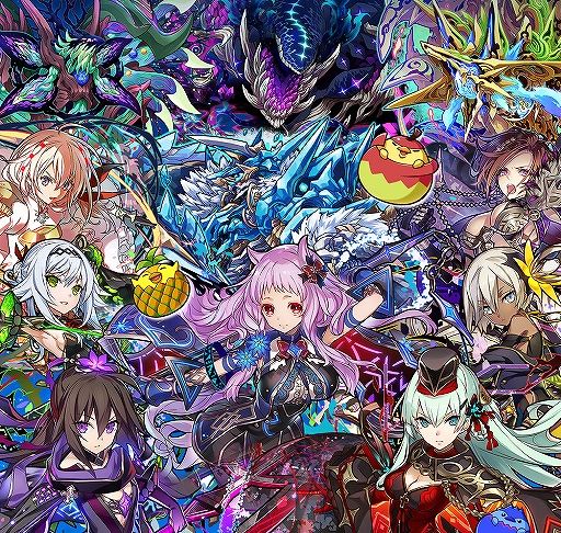 画像ギャラリー No.001のサムネイル画像 / 「サモンズボード」配信6周年を記念した各種イベントが開催