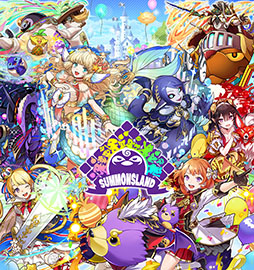 画像ギャラリー No.008のサムネイル画像 / 「サモンズボード」，来月の配信9周年に先駆けて記念イベントが開幕。ログインボーナスで最大80個の光結晶や新キャラクターを獲得できる