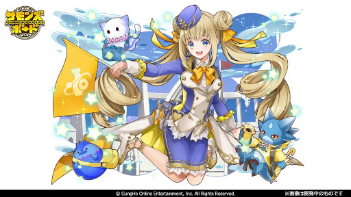 画像ギャラリー No.003のサムネイル画像 / 「サモンズボード」，イベント“サモンズGWワールドツアー”を本日から開催