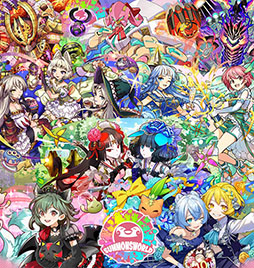 画像ギャラリー No.002のサムネイル画像 / 「サモンズボード」,10周年アニバーサリーイベント 本祝祭を開催