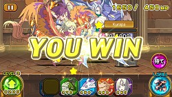 画像ギャラリー No.003のサムネイル画像 / 「星くず大戦クラッシュパレード」，事前登録第2弾開始＆プレイムービー公開