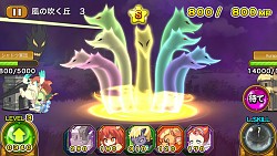 画像ギャラリー No.011のサムネイル画像 / 「星くず大戦クラッシュパレード」，事前登録第2弾開始＆プレイムービー公開