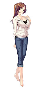 画像ギャラリー No.032のサムネイル画像 / 「もっと姉、ちゃんとしようよっ！＋PLUS」が5月29日に発売。新キャラ「和泉わかば」が追加され，全キャラのキャスト変更も実施