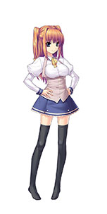 画像ギャラリー No.035のサムネイル画像 / 「もっと姉、ちゃんとしようよっ！＋PLUS」が5月29日に発売。新キャラ「和泉わかば」が追加され，全キャラのキャスト変更も実施