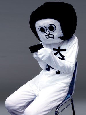 画像ギャラリー No.001のサムネイル画像 / 「マジェスティックプリンス シューティングヒーロー」が「オカザえもん」とコラボ
