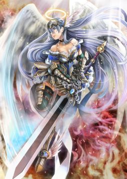 画像ギャラリー No.002のサムネイル画像 / 「復讐のブラッドクロニクル」で探索型イベント「戦天使ラノハ降臨!」スタート