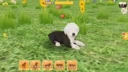画像ギャラリー No.007のサムネイル画像 / 「てのひらワンコ」，条件達成で“秋田犬”が手に入る「ハチ公冒険イベント」