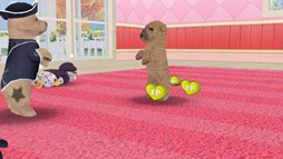 画像ギャラリー No.002のサムネイル画像 / 「てのひらワンコ」，ベストショットコンテストの応募受付がスタート