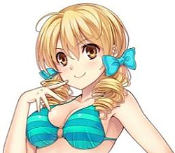 画像ギャラリー No.003のサムネイル画像 / 「スプラッシュガールズ!」,「モーレツ宇宙海賊」とのコラボが本日開始