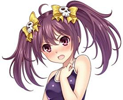 画像ギャラリー No.005のサムネイル画像 / 「スプラッシュガールズ!」,「モーレツ宇宙海賊」とのコラボが本日開始
