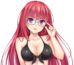 画像ギャラリー No.006のサムネイル画像 / 「スプラッシュガールズ!」,「モーレツ宇宙海賊」とのコラボが本日開始