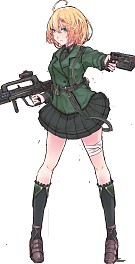 画像ギャラリー No.034のサムネイル画像 / “ゾンビ”を題材にシリアスドラマを展開するガマニアの新作ブラウザゲーム「感染×少女」。ゲームシステムと本作の魅力をゾンビディレクターに聞いた