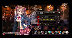 画像ギャラリー No.001のサムネイル画像 / ブラウザゲーム「感染×少女」がニコニコアプリでサービスを開始
