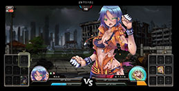 画像ギャラリー No.002のサムネイル画像 / ブラウザゲーム「感染×少女」がニコニコアプリでサービスを開始