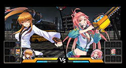 画像ギャラリー No.004のサムネイル画像 / ブラウザゲーム「感染×少女」がニコニコアプリでサービスを開始
