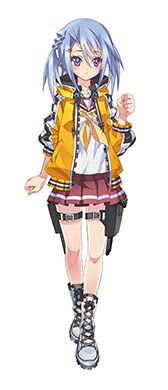 画像ギャラリー No.007のサムネイル画像 / ブラウザゲーム「感染×少女」がニコニコアプリでサービスを開始