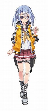 画像ギャラリー No.015のサムネイル画像 / 「感染×少女」，ハンゲームで2015年1月下旬に配信がスタート