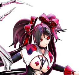 画像ギャラリー No.002のサムネイル画像 / 「感染×少女」,「シーエ」のクリスマス衣装追加&年末年始特別キャラが登場