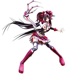 画像ギャラリー No.003のサムネイル画像 / 「感染×少女」,「シーエ」のクリスマス衣装追加&年末年始特別キャラが登場