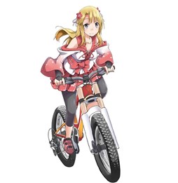 画像ギャラリー No.005のサムネイル画像 / 「感染×少女」,「シーエ」のクリスマス衣装追加&年末年始特別キャラが登場