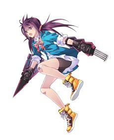 画像ギャラリー No.007のサムネイル画像 / 「感染×少女」,「シーエ」のクリスマス衣装追加&年末年始特別キャラが登場