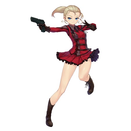 画像ギャラリー No.004のサムネイル画像 / 「感染×少女」,2015年上半期に実施予定のアップデート情報が先行公開