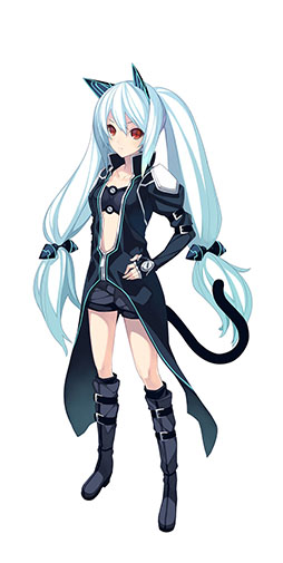 画像ギャラリー No.002のサムネイル画像 / 「感染×少女」，ユピテルのオリジナルキャラクター「霧島レイ」とコラボ
