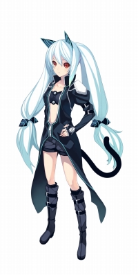 画像ギャラリー No.002のサムネイル画像 / 「感染×少女」，ハンゲームでサービス開始。「霧島レイ」とのコラボがスタート