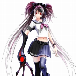 画像ギャラリー No.003のサムネイル画像 / 「感染×少女」がYahoo!ゲームでサービス開始。記念キャンペーンも実施