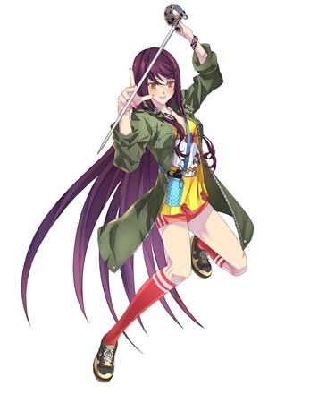 画像ギャラリー No.002のサムネイル画像 / 「感染×少女」次回大型アップデート特設サイト更新。新マップに登場する敵イメージなどが公開に