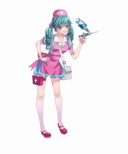 画像ギャラリー No.006のサムネイル画像 / 「感染×少女」のレベルキャップが100に。新エリア「地下通路」も実装