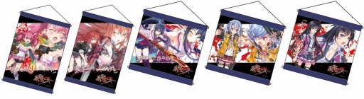 画像ギャラリー No.004のサムネイル画像 / 「感染×少女」の限定グッズが10月26日メロンブックスで発売。ハロウィンイベントも