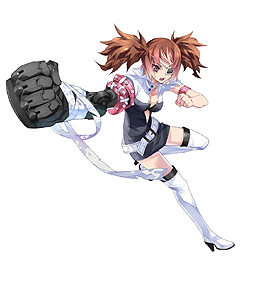 画像ギャラリー No.006のサムネイル画像 / ブラウザRPG「感染×少女」，ストーリーリファイン第1弾となる銀鏡雪華のメインストーリーは明日のアップデートで実装